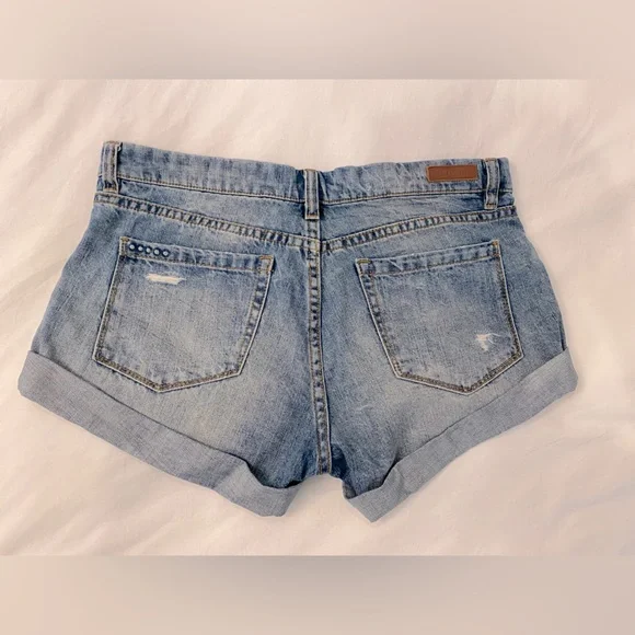 BLANK NYC denim shorts - Picture 4 of 4